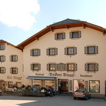 Hotel Binggl Mauterndorf  Exterior foto