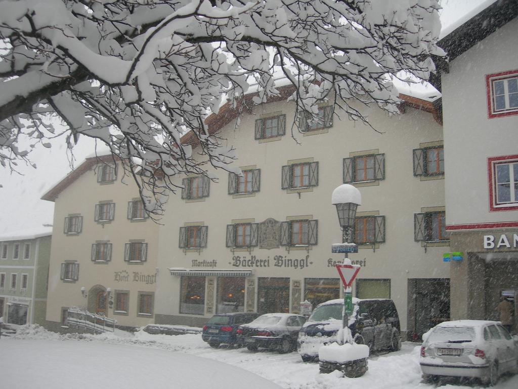Hotel Binggl Mauterndorf  Exterior foto