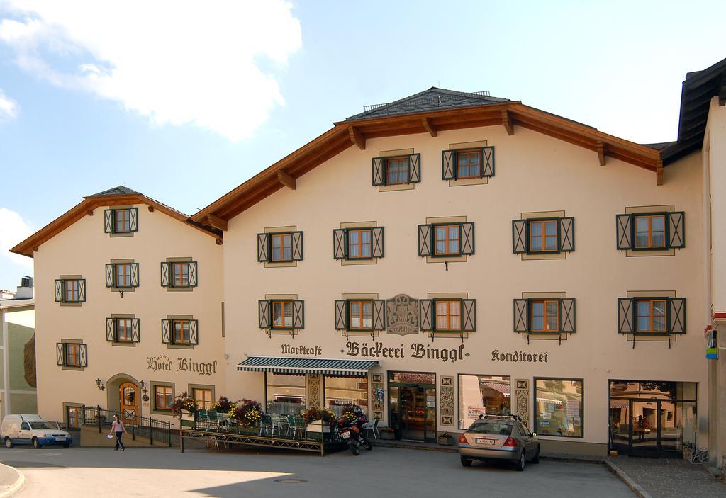 Hotel Binggl Mauterndorf  Exterior foto